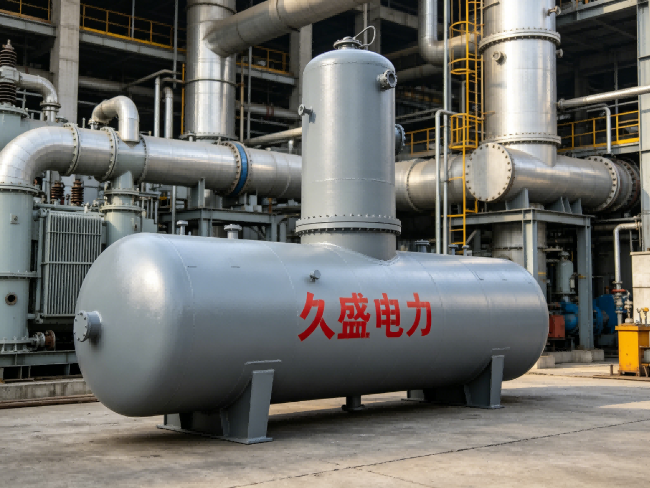 五湖渔场高压旋膜除氧器